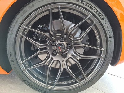 2023 Chevrolet Corvette 2LZ