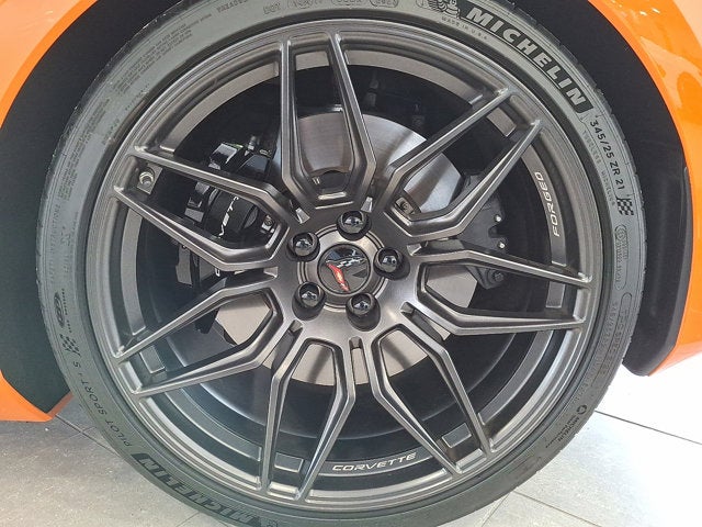 2023 Chevrolet Corvette 2LZ