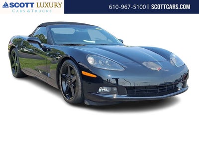 2007 Chevrolet Corvette Base