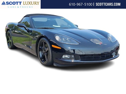 2007 Chevrolet Corvette Base