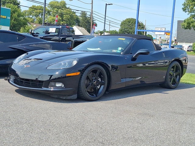 2007 Chevrolet Corvette Base
