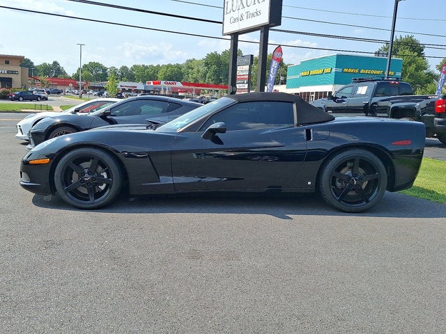 2007 Chevrolet Corvette Base