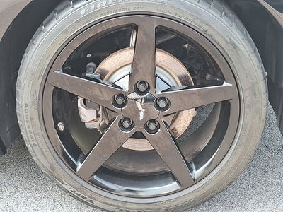 2007 Chevrolet Corvette Base