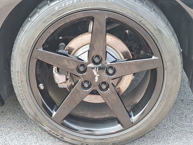 2007 Chevrolet Corvette Base