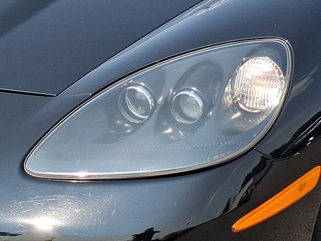 2007 Chevrolet Corvette Base