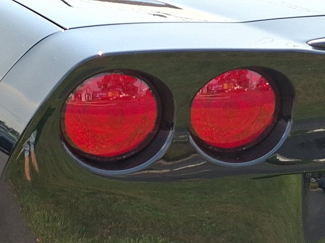 2007 Chevrolet Corvette Base