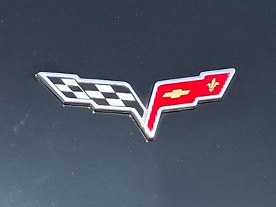 2007 Chevrolet Corvette Base