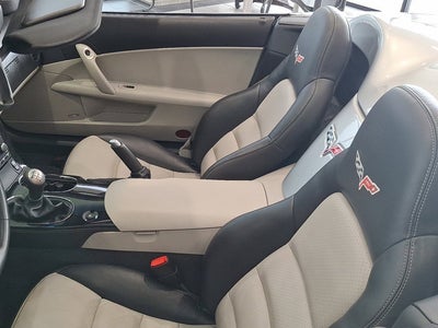 2008 Chevrolet Corvette Base