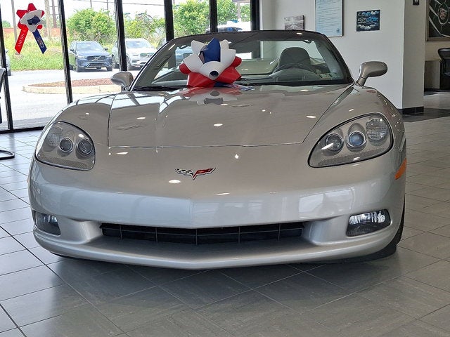 2008 Chevrolet Corvette Base
