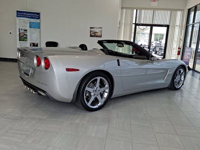 2008 Chevrolet Corvette Base