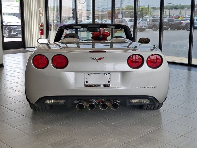 2008 Chevrolet Corvette Base