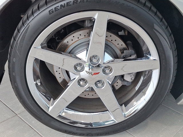 2008 Chevrolet Corvette Base