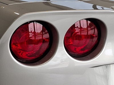 2008 Chevrolet Corvette Base