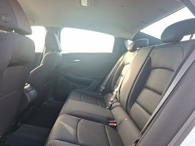 2023 Chevrolet Malibu LS