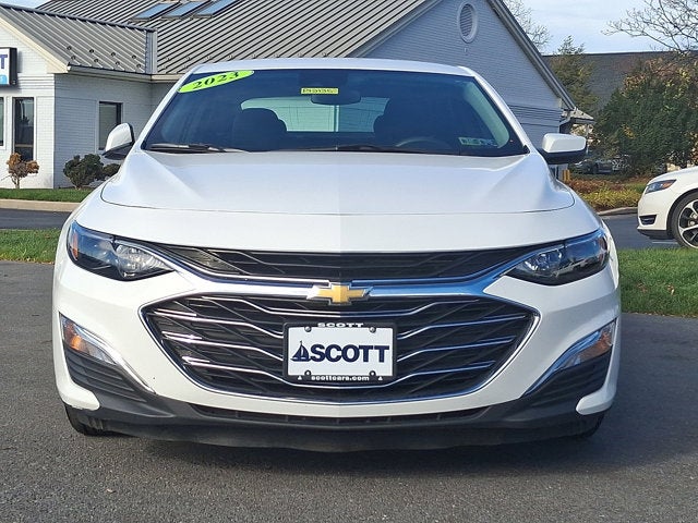 2023 Chevrolet Malibu LS