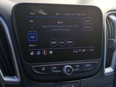 2023 Chevrolet Malibu LS