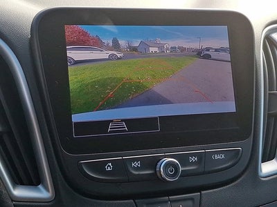 2023 Chevrolet Malibu LS