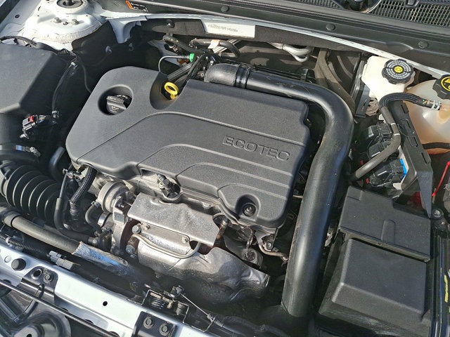 2023 Chevrolet Malibu LS