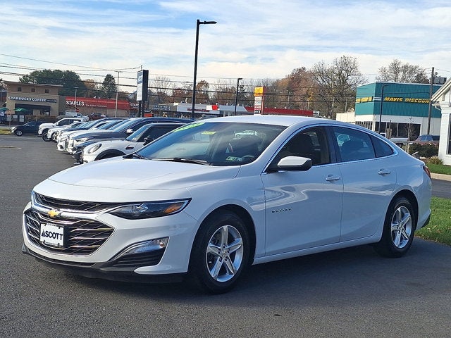 2023 Chevrolet Malibu LS