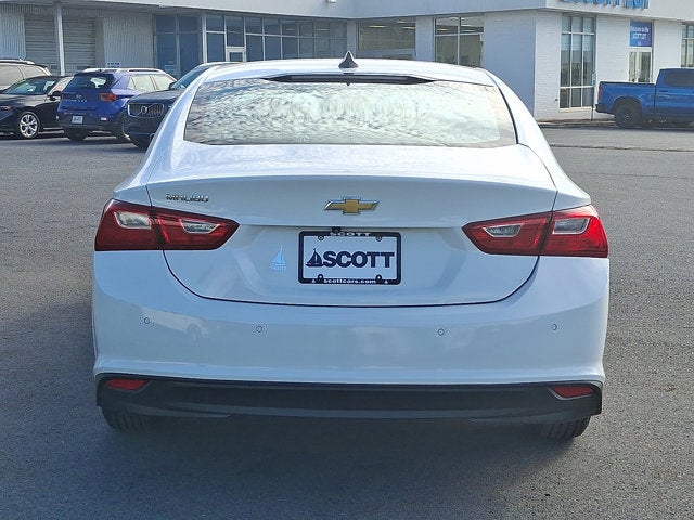 2023 Chevrolet Malibu LS