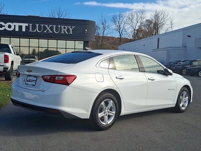 2023 Chevrolet Malibu LS