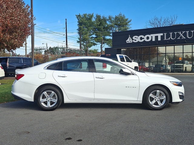2023 Chevrolet Malibu LS