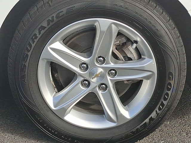 2023 Chevrolet Malibu LS