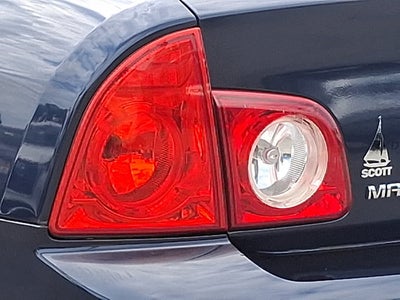 2009 Chevrolet Malibu LS w/1LS