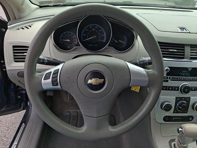 2009 Chevrolet Malibu LS w/1LS