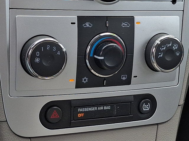 2009 Chevrolet Malibu LS w/1LS