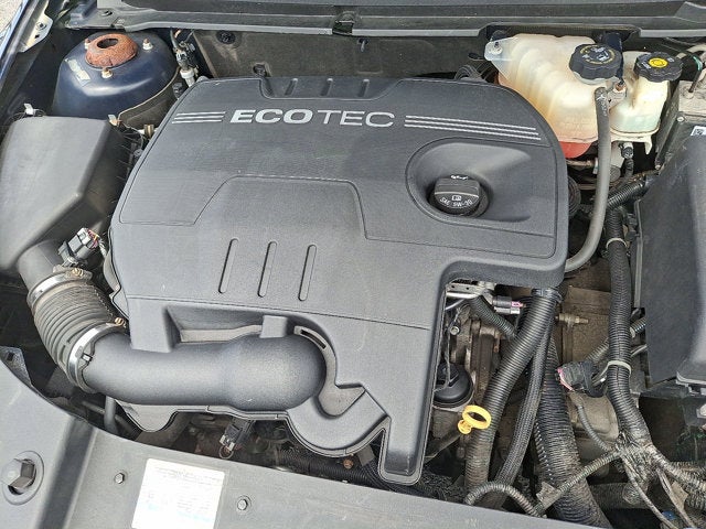 2009 Chevrolet Malibu LS w/1LS