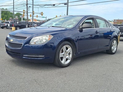 2009 Chevrolet Malibu LS w/1LS