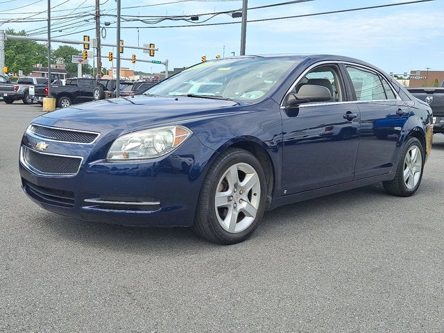 2009 Chevrolet Malibu LS w/1LS