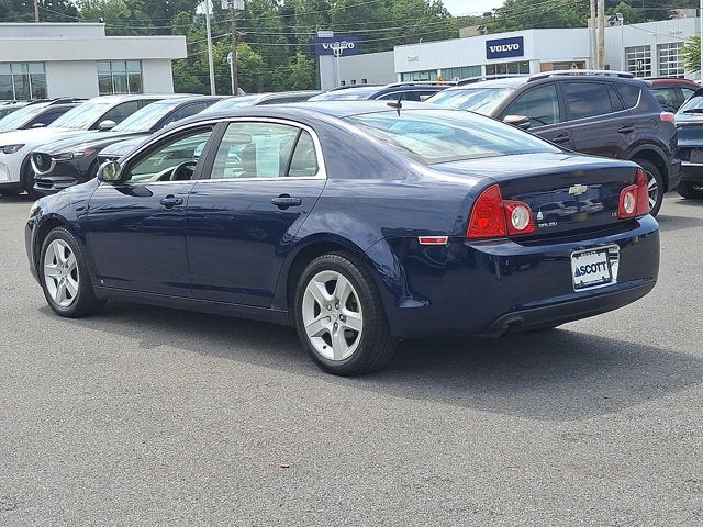 2009 Chevrolet Malibu LS w/1LS