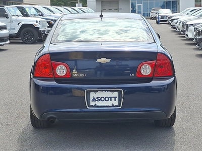 2009 Chevrolet Malibu LS w/1LS
