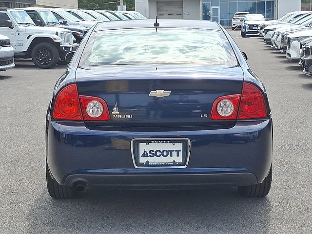 2009 Chevrolet Malibu LS w/1LS