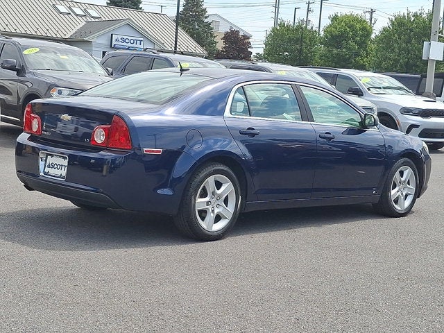 2009 Chevrolet Malibu LS w/1LS