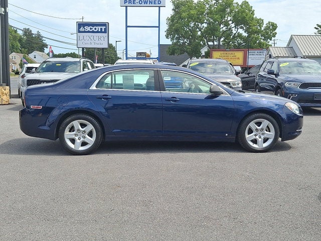 2009 Chevrolet Malibu LS w/1LS