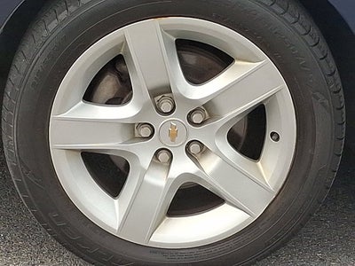 2009 Chevrolet Malibu LS w/1LS