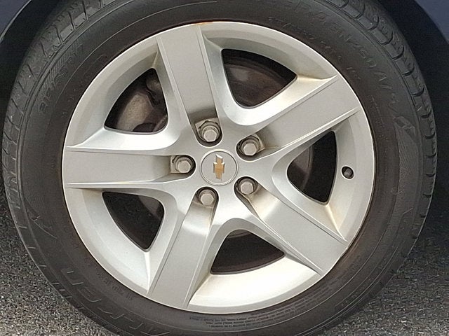2009 Chevrolet Malibu LS w/1LS
