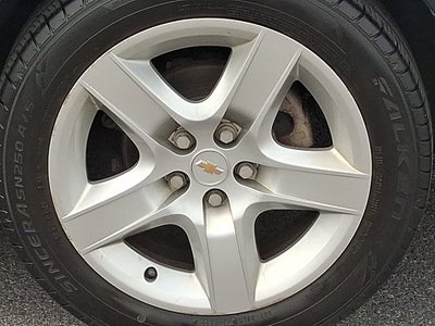 2009 Chevrolet Malibu LS w/1LS