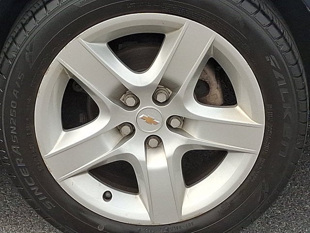 2009 Chevrolet Malibu LS w/1LS