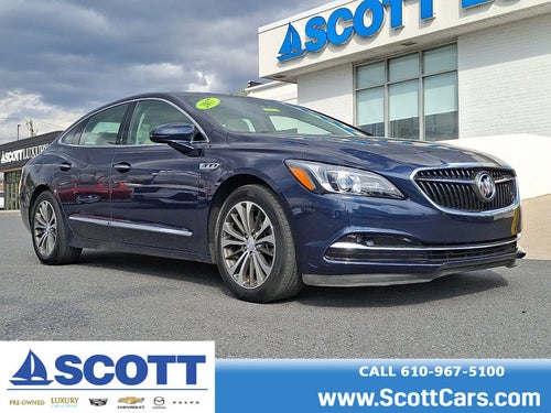 2017 Buick LaCrosse Premium