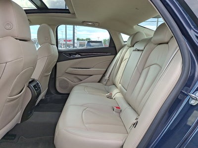 2017 Buick LaCrosse Premium