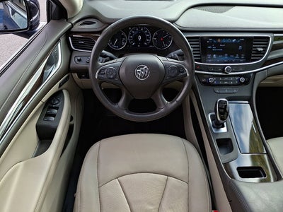 2017 Buick LaCrosse Premium