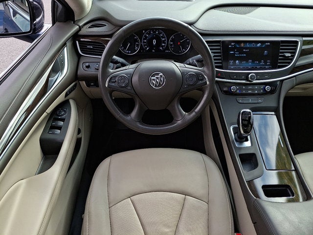 2017 Buick LaCrosse Premium