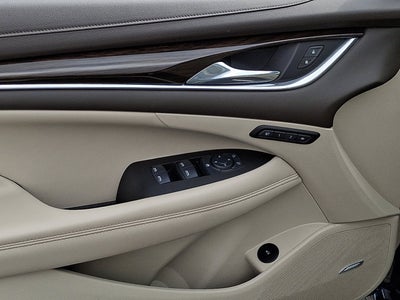 2017 Buick LaCrosse Premium