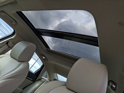 2017 Buick LaCrosse Premium