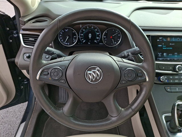 2017 Buick LaCrosse Premium