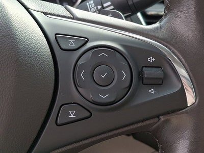 2017 Buick LaCrosse Premium